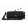 Kép 1/4 - Gembird Portable Bluetooth Speaker With Antenna Black