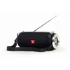 Kép 2/4 - Gembird Portable Bluetooth Speaker With Antenna Black