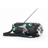 Kép 2/4 - Gembird Portable Bluetooth Speaker With Antenna Camo