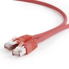 Kép 1/2 - Gembird PP6A-LSZHCU-R-5M CAT6A S-FTP Patch Cable 5m Red