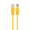 Kép 1/4 - Gembird CAT6 U-UTP Patch Cable 2m Yellow