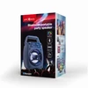 Kép 4/4 - Gembird SPK-BT-14 Bluetooth portable party speaker Blue