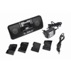 Kép 3/6 - Gembird SPK321i Portable speakers with universal dock for iPhone and iPod Black