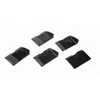 Kép 4/6 - Gembird SPK321i Portable speakers with universal dock for iPhone and iPod Black