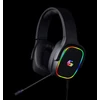 Kép 1/5 - Gembird USB 7.1 Surround Gaming Headset with RGB Black