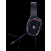 Kép 2/5 - Gembird USB 7.1 Surround Gaming Headset with RGB Black