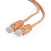 Kép 1/3 - Gembird CAT5e U-UTP Patch Cable 1m Orange