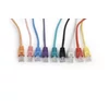 Kép 2/3 - Gembird CAT5e U-UTP Patch Cable 1m Orange