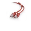 Kép 1/4 - Gembird UTP Cat6 Patch cord 1m Red