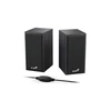 Kép 6/6 - Hangszóró, 2.0, 6W, USB táp, GENIUS "SP-HF180", fekete