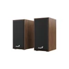 Kép 6/6 - Hangszóró, 2.0, 6W, USB táp, fa burkolat, GENIUS "SP-HF180", barna