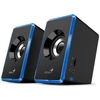 Kép 2/6 - Genius SP-U125 Speaker Black/Blue