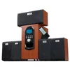 Kép 1/10 - Genius SW-HF5.1 6000 II jack fa hangszóró