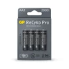 Kép 2/3 - GP ReCyko Pro Professional AA/HR6/4db ceruza akkumulátor
