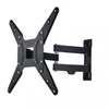 Kép 1/11 - Hama Fullmotion TV Wall Bracket 400x400 Black