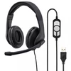Kép 2/4 - Hama 139924 "USB-300" PC headset