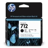 Kép 3/3 - HP 3ED71A No.712 fekete tintapatron 80ml (eredeti)