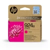 Kép 2/2 - HP 4K0U8NE Patron Magenta No.924e EvoMore