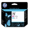 Kép 3/5 - HP C9383A No.72 cián/magenta nyomtatófej (eredeti)