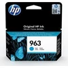 Kép 2/3 - HP 3JA23AE No.963 cián tintapatron (eredeti)