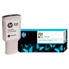 Kép 4/5 - HP B3P22A No.727 Matt fekete tintapatron 130ml (eredeti)