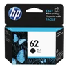 Kép 2/3 - HP C2P04AE (62) fekete tintapatron (eredeti)