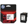 Kép 9/11 - HP C2P10AE No.651 fekete patron (eredeti)