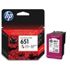 Kép 10/12 - HP C2P11AE (651) háromszínű tintapatron 300 oldal (eredeti)