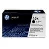Kép 2/4 - HP C7115X No.15X fekete toner (eredeti)