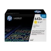 Kép 2/2 - HP CB402A No.642A sárga toner (eredeti)
