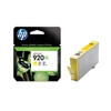 Kép 4/6 - HP CD974AE No.920XL sárga tintapatron (eredeti)