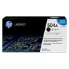 Kép 2/3 - HP CE250A No.504A fekete toner (eredeti)