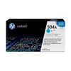 Kép 2/3 - HP CE251A No.504A cyan toner (eredeti)