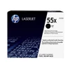 Kép 5/7 - HP CE255X No.55X fekete toner (eredeti)