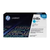 Kép 3/4 - HP CE261A No.648A cyan toner (eredeti)