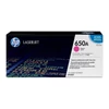 Kép 2/4 - HP CE273A No.650 magenta toner (eredeti)