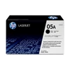 Kép 4/6 - HP CE505A No.05A fekete toner (eredeti)
