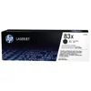 Kép 3/5 - Hp CF283X No.83X fekete toner (eredeti)