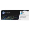 Kép 2/3 - HP CF381A No.312A cyan toner (eredeti)