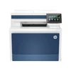 Kép 1/6 - HP Color LaserJet Pro MFP 4302fdn (4RA84F) Színes Lézernyomtató/Másoló/Scanner