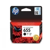 Kép 5/7 - Hp CZ109AE No.655 fekete tintapatron (eredeti)