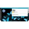 Kép 3/3 - HP F9J78A No.727 sárga tintapatron 300ml (eredeti)