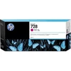 Kép 3/3 - HP F9K16A No.728 magenta tintapatron 300ml (eredeti)