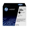 Kép 2/2 - HP Q1338A No.38A fekete toner (eredeti)