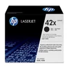 Kép 2/2 - HP Q5942X No.42X fekete toner (eredeti)