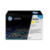 Kép 2/3 - HP Q5952A No.643A sárga toner (eredeti)
