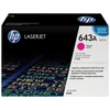 Kép 2/3 - HP Q5953A No.643A magenta toner (eredeti)