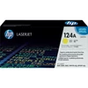 Kép 2/2 - HP Q6002A No.124A sárga toner (eredeti)