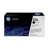 Kép 2/3 - HP Q7553X No.53X fekete toner (eredeti)