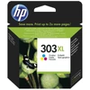 Kép 3/4 - HP T6N03AE (303XL) háromszínű XL tintapatron (eredeti)
